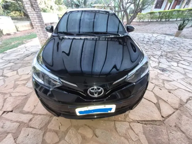 Toyota Yaris XLS Sedan 1.5 Flex 16V 4P Aut. 2019
