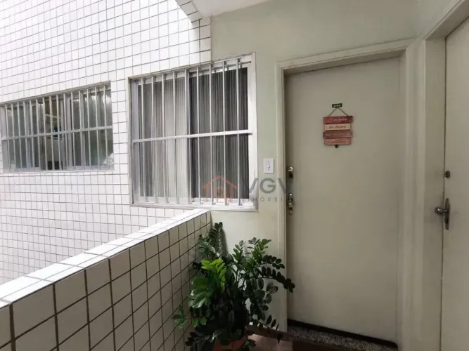 Apartamento à venda, 41 m² por R$ 452.000,00 - Boqueirão - Praia Grande/SP