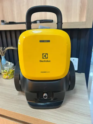 Lavadora de Alta Pressão Electrolux 1800PSI 1450W