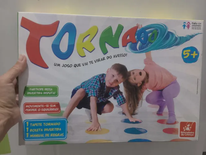 Jogo infantil