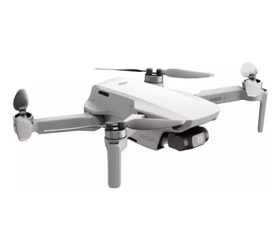 Drone Dji Mini 4k Fly More Combo + Brindes