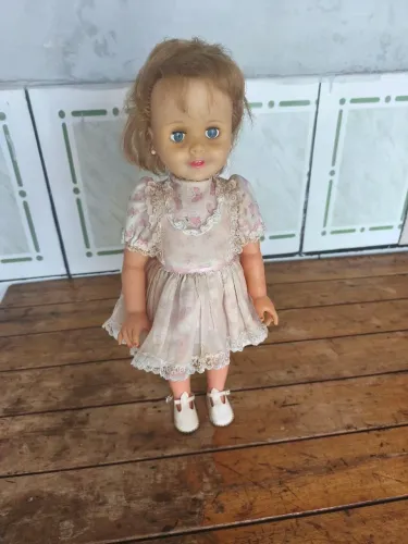 Boneca Antiga