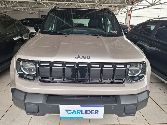 Jeep Renegade Sahara T270 1.3 Turbo 4x2 Aut. 2027
