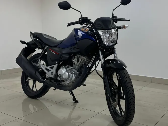 Honda Cg 160 start 2026