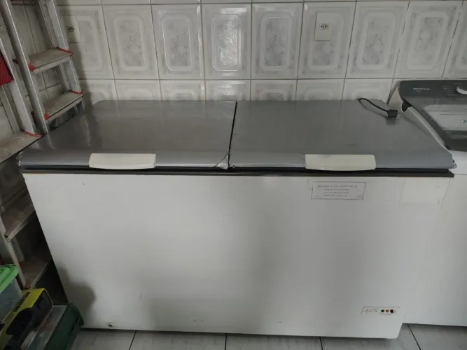Freezer 2 portas