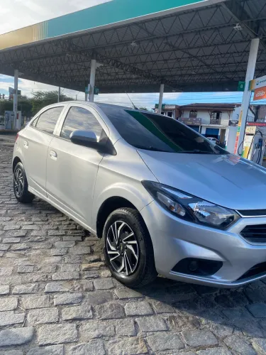 Chevrolet Onix Hatch LT 1.0 8V Flex Mec. 4P 2019