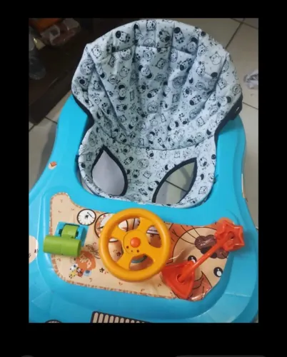 Vendo esse andaja semi novo