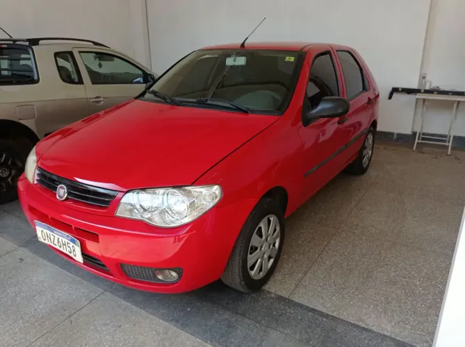 Fiat Palio 1.0/ Trofeo 1.0 Fire/ Fire Flex 4P 2015