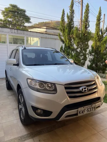 Hyundai Santa Fe GLS 3.5 V6 4X4 Tiptronic 2012