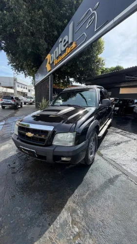 Chevrolet S10 Pick-up Rodeio 2.4 MPFI F.power CD 2011