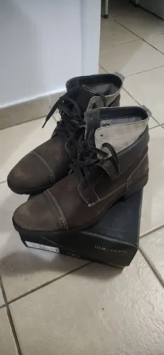 Bota democrata stroke