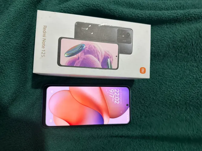 Redmi not 12S