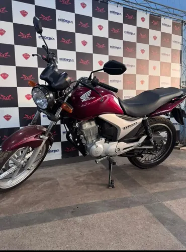 Honda CG 150 TITAN 2011Em excelente estado!!