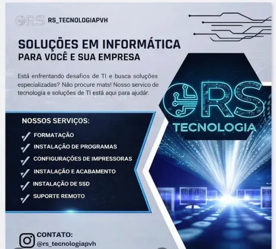 Técnico de Informática