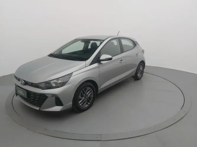 Hyundai HB20 Limited 1.0 Flex 12V Mec. 2026