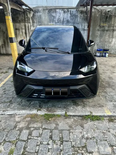 BYD Dolphin Mini (Elétrico) 2025