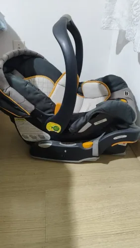 Bebê conforto chicco keyfit30