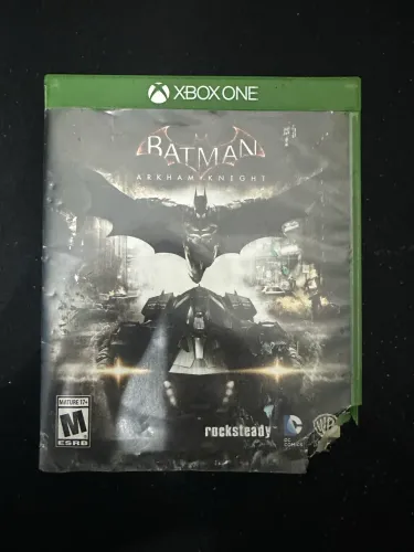 Batman Arkham Knight [XBOX ONE]