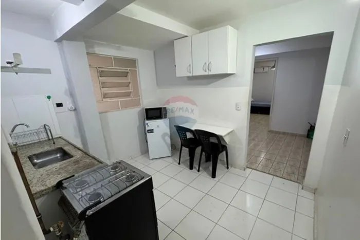 locaçao kitnet mobiliado perto da unisagrado 1 quarto 1 banheiro 1 sala