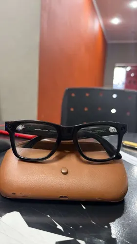 rayban wayfarer gen 1 meta glass