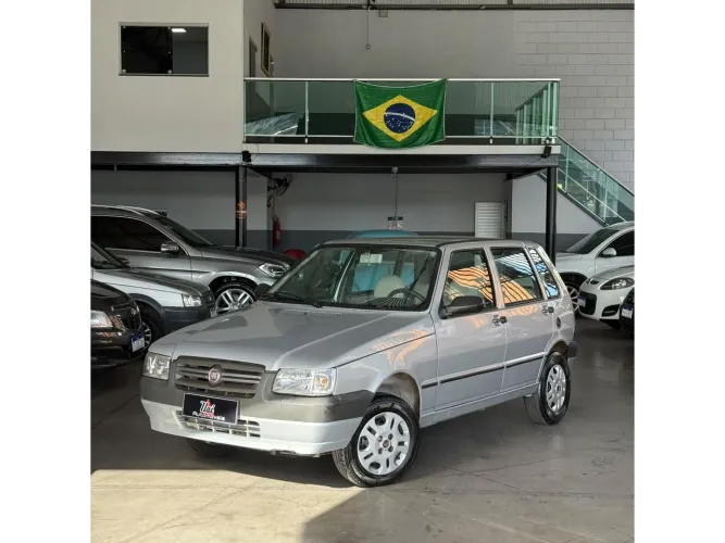 Fiat Uno Mille 1.0 Fire/ F.flex/ Economy 4P 2010