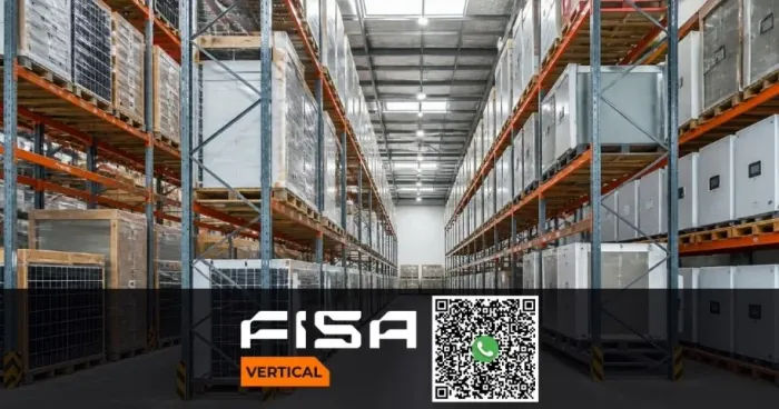 Estrutura Porta Pallet em (Contagem)