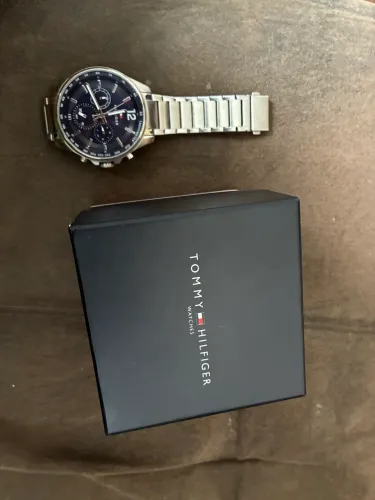 Relógio Tommy Hilfiger max( modelo 1791973)