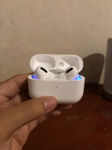 Fone de ouvido via bluetooth 