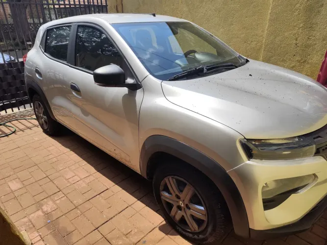 Renault Kwid Zen 1.0 Flex 12V 5P Mec. 2025