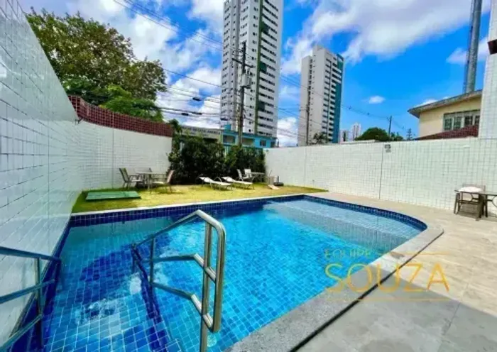 Morada Nereu Guerra - Lindo apartamento de 3 quartos (1 suíte) Lazer completo 65m²