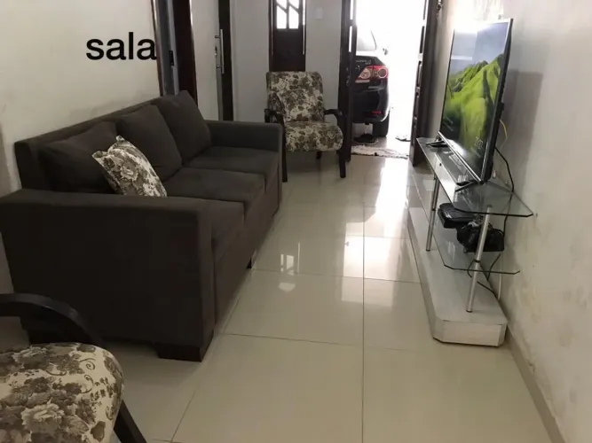 Alugo casa para o São João em Santo Antônio de Jesus