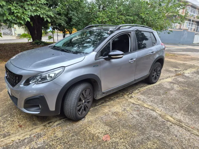 Peugeot 2008 Style 1.6 Flex 16V 5P Aut. 2023