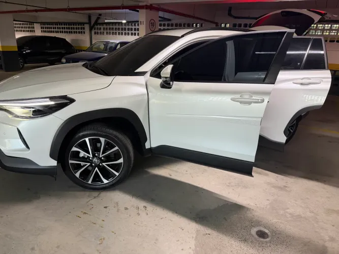 Toyota Corolla Cross XRE 2.0 16V Flex AUT 2026