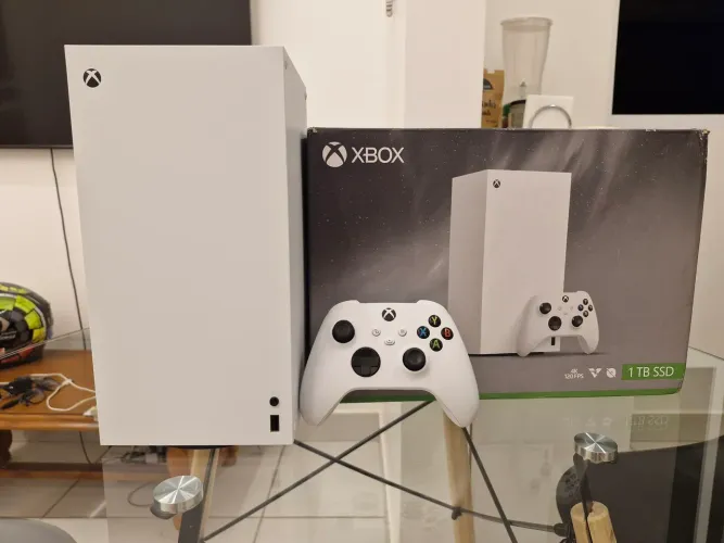 Xbox Series X  1TB