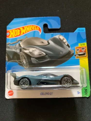 Hot wheels Celero Gt