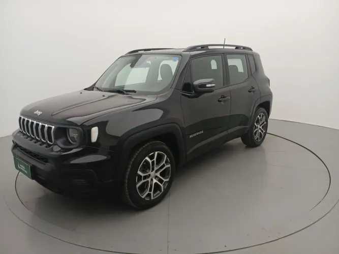 Jeep Renegade Long. T270 1.3 TB 4X2 Flex Aut. 2024