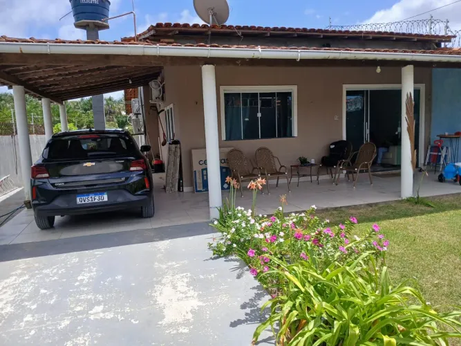 Alugo ou Vendo excelente casa em salinas 
