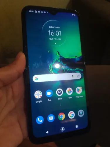 Moto g8 plus