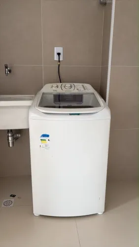Máquina de Lavar Electrolux 12kg