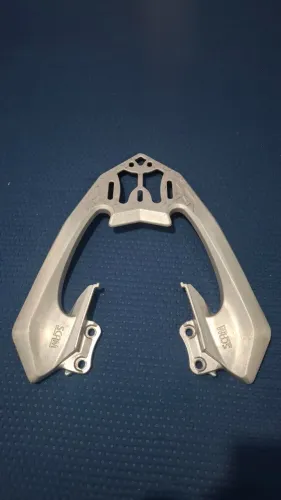 bagageiro cb twister 250f