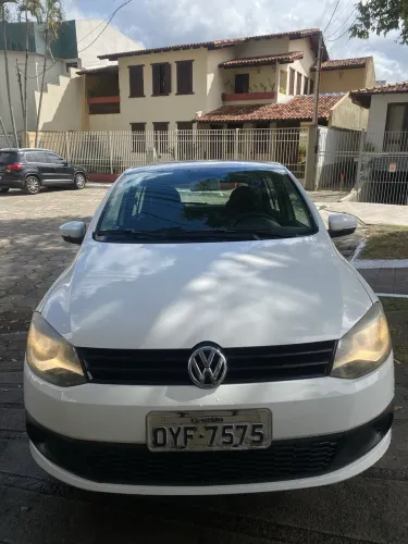 Volkswagen Fox 1.6 MI Total Flex 8V 5P 2014