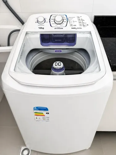 Máquina de lavar Electrolux, 12kgs, Jet&clean, oportunidade única! 