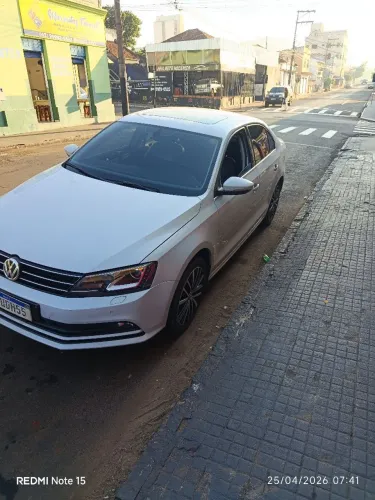 Volkswagen Jetta Highline 2.0 TSI 16V 4P Tiptronic 2017