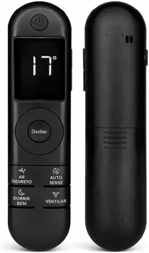 Controle para central de ar Eletrolux