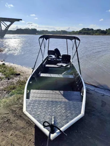 Vendo Lancha Náutica