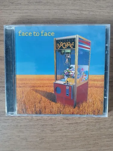 CD Face To Face - Big Choice