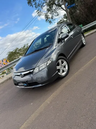 Honda Civic Sedan LXS 1.8/1.8 Flex 16V Aut. 4P 2008