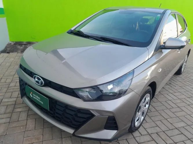 Hyundai HB20 Comfort 1.0 Flex 12V Mec. 2026