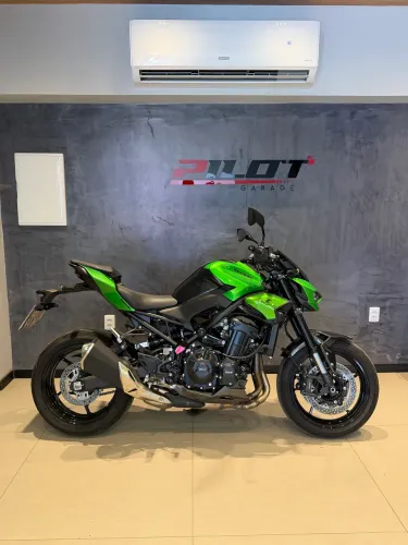Kawasaki Z900 Abs 2026