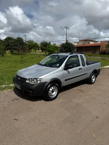 Fiat Strada Trekking 1.4 MPI Fire Flex 8V CE 2010